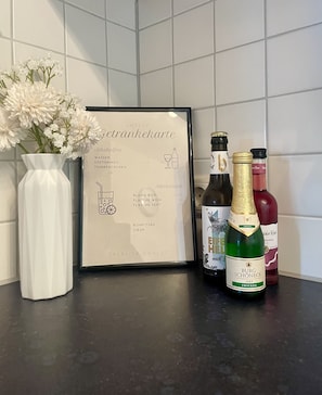 Repas et boissons
