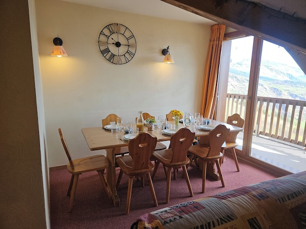 Dining