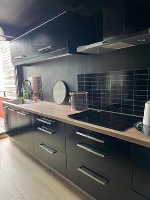 Cocina privada