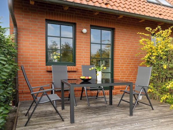 Terrasse / Balkon