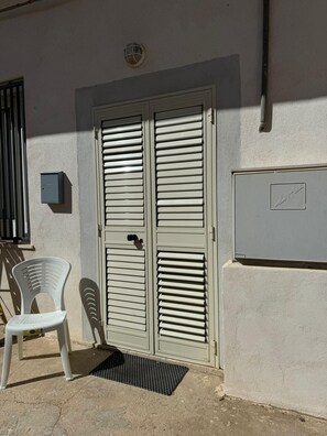 Detalj exteriör
