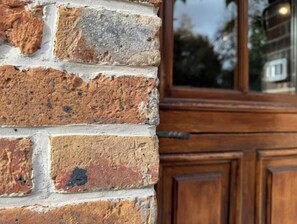 Detalj exteriör