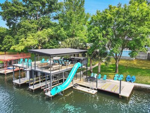 Lake LBJ Waterfront Location