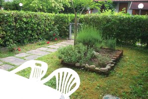 Garden [summer]
