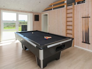 Salle de jeux