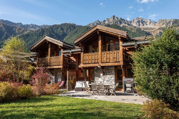Chalet Kaiya - Alpes Travel - Chamonix - Les Praz 1