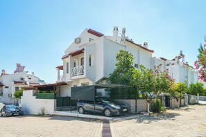 Villa Exterior