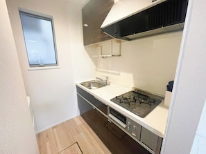 Privat køkken