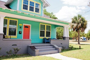 Let us welcome you to a home away from home!