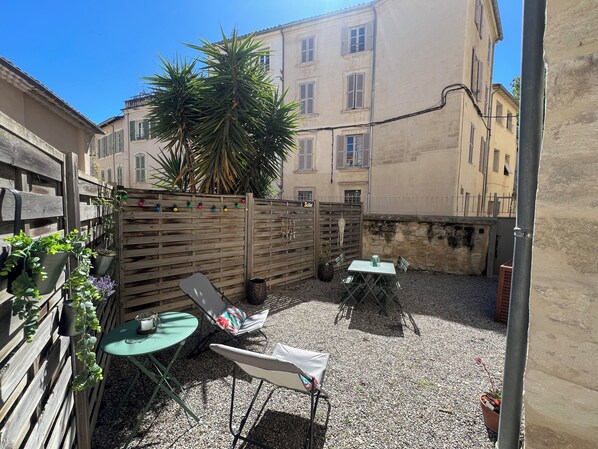 Terrass/Patio