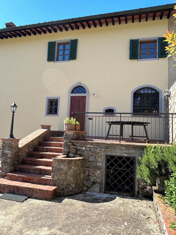 Exterior