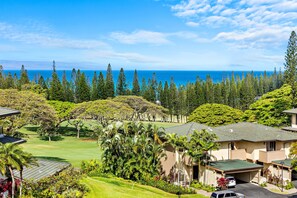 View from Private Lanai