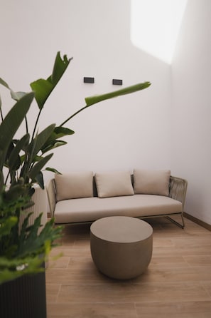 Entrada interior