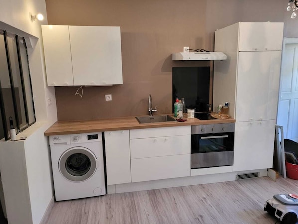 Cuisine privée