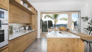 Cocina privada