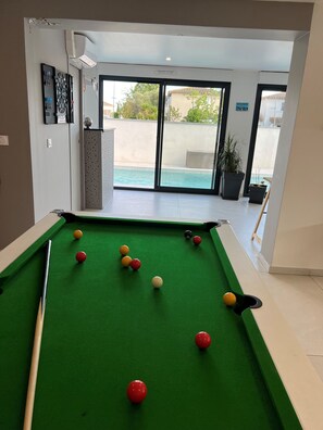 Game room
