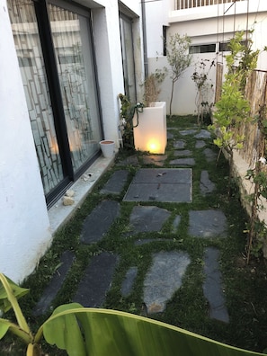 Detalj exteriör