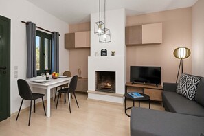 Enjoy our stylish interiors