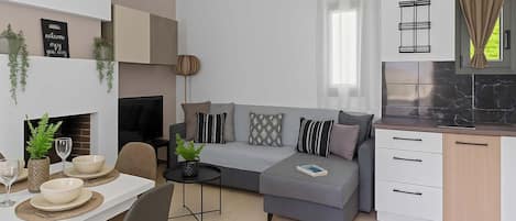 Lounge area details