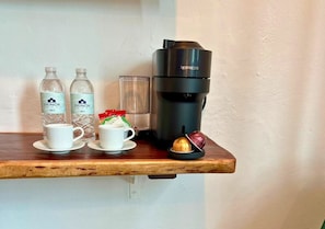 Café et/ou machine à café