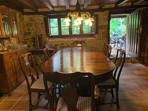 Dining