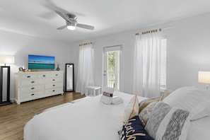 Surfs Up Master Bedroom