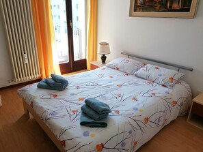 Small bedroom