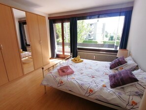 Big bedroom