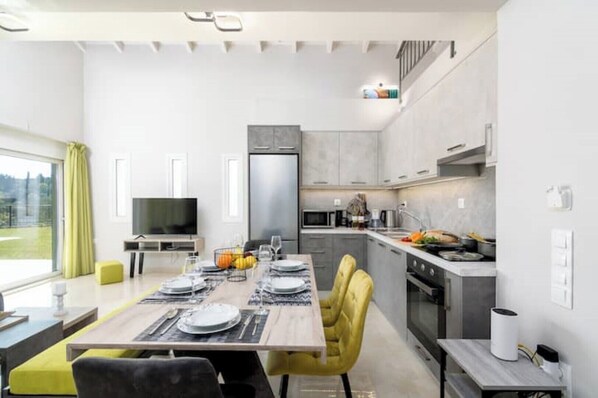 Cocina privada