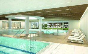 Holiday Home Swimming Pool