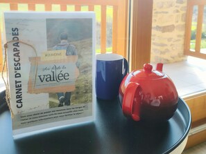 Kaffe och/eller kaffebryggare