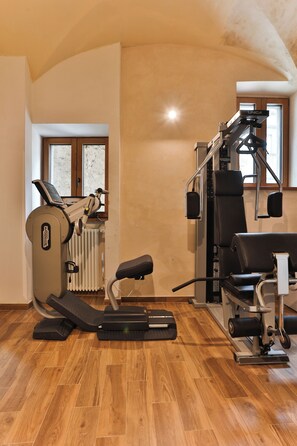 Fitnesscenter
