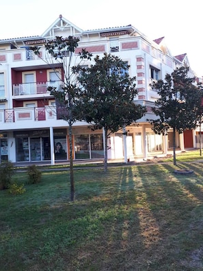 Extérieur