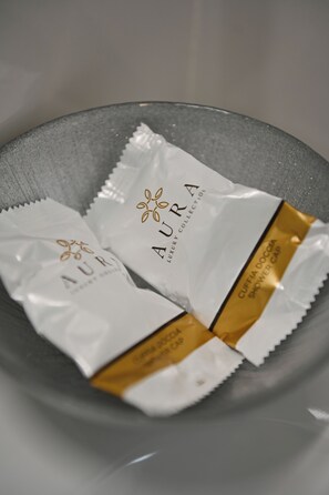 Équipements de salle de bain