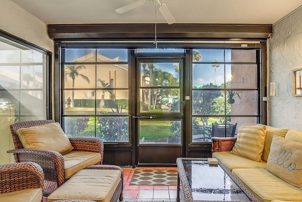 Fort Pierce Vacation Rental | 1BR | 1BA | 1 Step Required | 762 Sq Ft