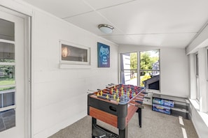 Game room