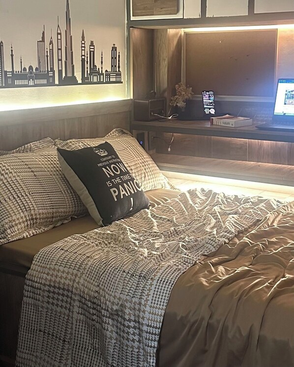 Giường dành cho 2 người