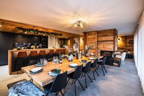 Dining