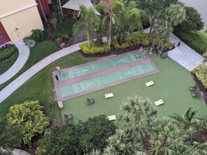 Sport court