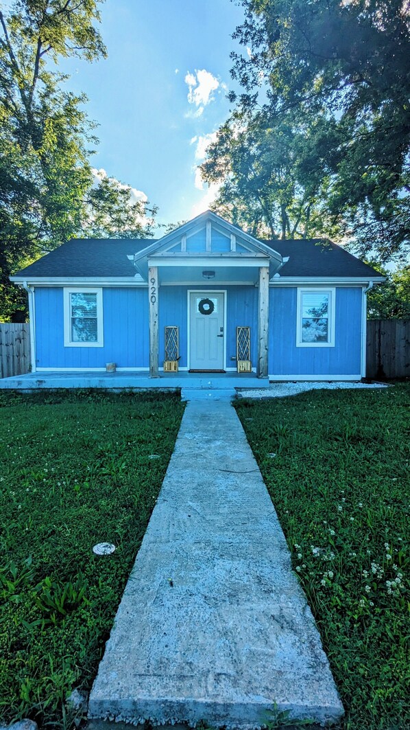 Exterior