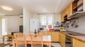 Cuisine privée