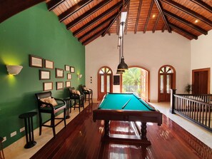 Game room