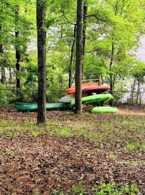 Kayaks