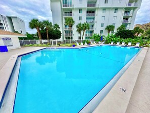 Dolphin Point: Pool (heated seasonally)