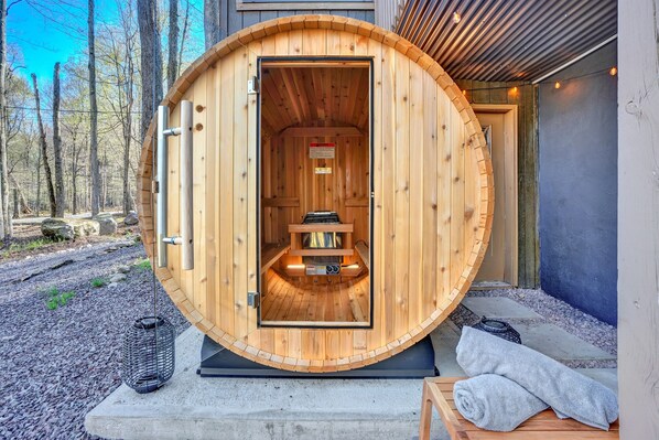 Sauna