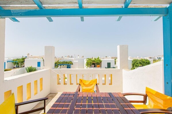Terassi/patio