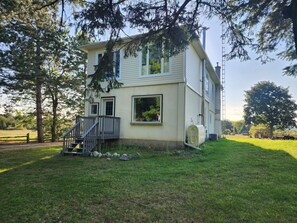 Udendørsområde