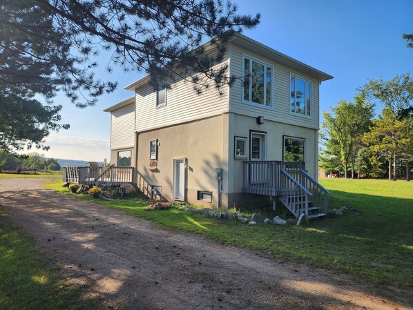 Udendørsområde