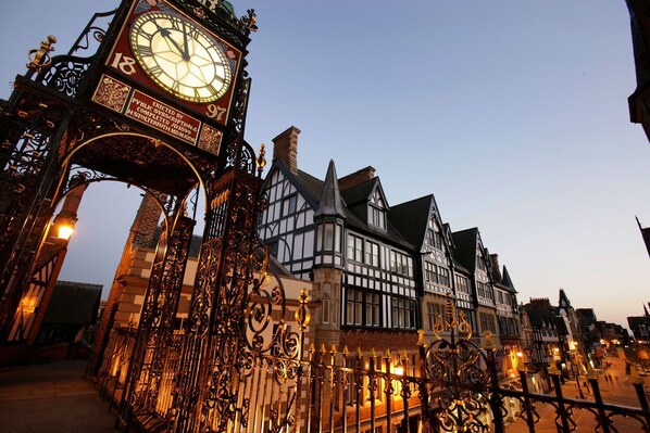 Eastgate Clock