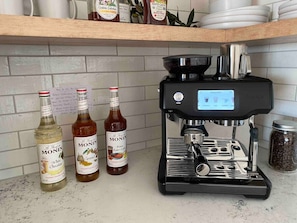 Café et/ou machine à café
